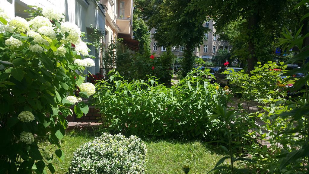 Pension Tempelhof Βερολίνο Εξωτερικό φωτογραφία