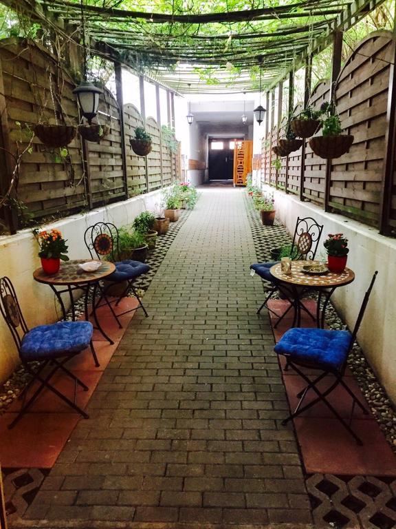 Pension Tempelhof Βερολίνο Εξωτερικό φωτογραφία